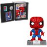 Набір Funko Marvel SpiderMan 25th Anniversary Людина павук фанко Limited Edition метал.бокс Набір Funko Marvel SpiderMan 25th Anniversary Людина павук фанко Limited Edition метал.бокс
