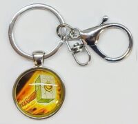 Брелок World of Warcraft класс паладин Paladin