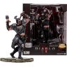 Фигурка McFarlane Diablo IV Whirlwind Barbarian Common Figure Диабло Варвар 20 см.
