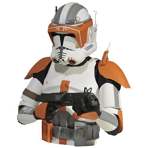 Фігурка Star Wars Commander Cody Bust Bank Фігурка Star Wars Commander Cody Bust Bank