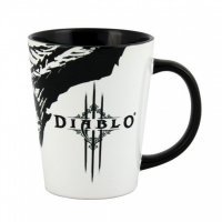 Чашка Diablo III Logo Mug