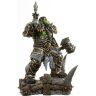Статуэтка Blizzard World of Warcraft Thrall Statue Тралл Коллекционное издание Статуэтка Blizzard World of Warcraft Thrall Statue Тралл Коллекционное издание