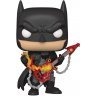 Фигурка Funko DC Heroes: Death Metal Batman with Guitar Solo