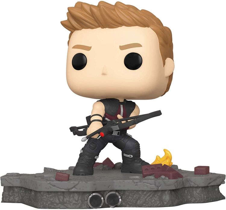 Фігурка Funko Marvel Avengers Assemble Series Hawkeye (Amazon Exclusive) Соколине око фанко 586
