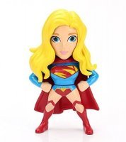 Фигурка Jada Toys Metals Die-Cast: DC COMICS Supergirl Figure