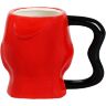 Чашка Marvel Deadpool Sculpted 3D Mug Марвел Дедпул 532 мл. Чашка Marvel Deadpool Sculpted 3D Mug Марвел Дедпул 532 мл.