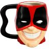 Чашка Marvel Deadpool Sculpted 3D Mug Марвел Дедпул 532 мл. Чашка Marvel Deadpool Sculpted 3D Mug Марвел Дедпул 532 мл.