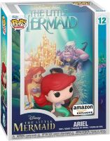 Фигурка Funko Cover Disney The Little Mermaid Ariel Фанко Русалочка Ариэль Amazon Exclusive 12