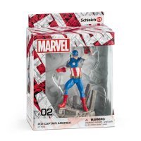 Статуэтка Marvel Captain America Diorama Character Action Figure