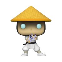 Фігурка Funko Pop Mortal Kombat - Raiden Райден 538