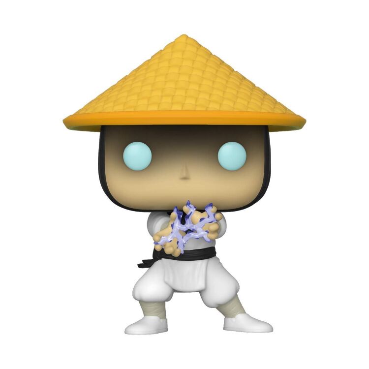 Фигурка Funko Pop Mortal Kombat Raiden Райдэн 538