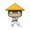 Фигурка Funko Pop Mortal Kombat Raiden Райдэн 538
