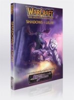 Книга Warcraft The Roleplaying Game: Shadows and Light (Мягкий переплёт)