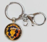Брелок World of Warcraft класс Alliance Альянс