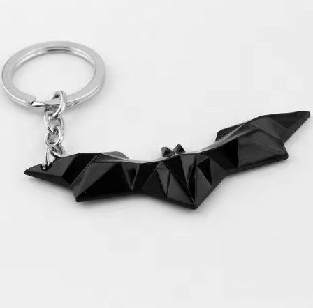 Брелок Batman Logo Metal Keychain Бетмен метал №2 Брелок Batman Logo Metal Keychain Бетмен метал №2