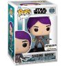 Фигурка Funko Star Wars: Sabine Wren Фанко Сабин Врен Amazon Exclusive 655 Фигурка Funko Star Wars: Sabine Wren Фанко Сабин Врен Amazon Exclusive 655