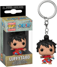 Брелок Funko Pop One Piece Luffytaro Keychain Фанко Луффі Таро 4 см.