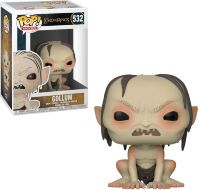 Фигурка Funko Lord Of The Rings Gollum фанко Властелин колец Голлум 532