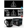 Гуртка теплочутлива Harry Potter Deathly Hallows чашка Гаррі Поттер Дарунки смерті