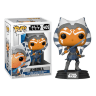 Фігурка Funko Bobble: Star Wars Clone Wars - Ahsoka Tano Зіркові війни фанко Асока Тано 409 Фігурка Funko Bobble: Star Wars Clone Wars - Ahsoka Tano Зіркові війни фанко Асока Тано 409