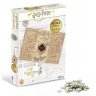 Пазл Гарри Поттер Harry Potter Puzzle Marauders Map (Карта Мародеров 1000 деталей)