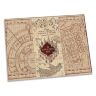 Пазл Гарри Поттер Harry Potter Puzzle Marauders Map (Карта Мародеров 1000 деталей)