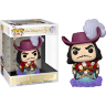 Фигурка Funko Disney World 50th Captain Hook at Peter Pans Flight Attraction Капитан Крюк фанко 109