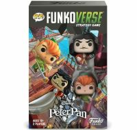 Настольная игра Funkoverse Peter Pan 100 2-Pack фанко Питер Пен
