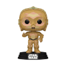 Фігурка Funko Star Wars C-3P0 Facet Фанко Сі-Тріпіо Exclusive 638