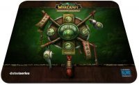 Коврик STEELSERIES QcK  World of Warcraft: Pandaren Crest