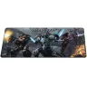 Килимок для миші ігрова поверхня Blizzard STARCRAFT Expansion Старкрафт XL 90*42 cm