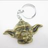 Брелок Star Wars Master Yoda Jedi Keychain