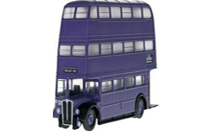 Фігурка Harry Potter The Knight Bus Die Cast Фігурка Harry Potter The Knight Bus Die Cast