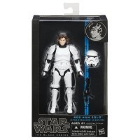 Фигурка Star Wars Black Series Han Solo Figure