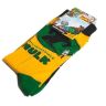 Шкарпетки Good Loot Marvel MC Hulk Socks Халк (39-46)
