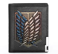 Гаманець Attack on Titan Атака титанів Wallet Розвідкорпус №2