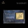 Значок Warcraft  Alliance collectible Pin Sword