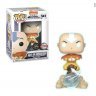 Фігурка Funko Avatar The Last Airbender Aang on Airscooter Фанко Аватар Аанг 541 (Chase Exclusive) 