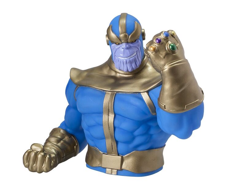 Бюст скарбничка Marvel Thanos Bust Bank Танос Бюст скарбничка Marvel Thanos Bust Bank Танос