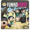 Настільна гра Funkoverse: Squid Game 100 4-Pack Фанко Гра в кальмара