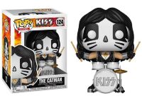 Фигурка Funko Pop Фанко Поп Питер Крисс KISS The Catman