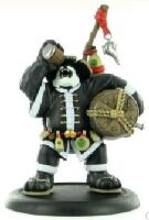 Warcraft Miniatures Core Mini: CHEN STORMSTOUT