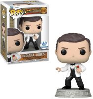 Фигурка Funko Indiana Jones фанко Индиана Джонс (Exclusive) 1356