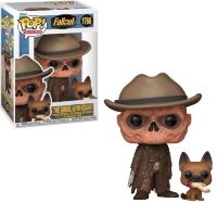 Фігурка Funko Fallout The Ghoul with CX404 фанко Фолаут Гуль 1766