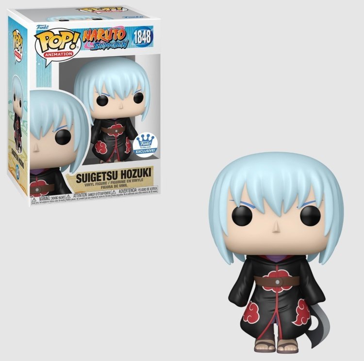Фигурка Funko Naruto Shippuden Suigetsu Hozuki Фанко Наруто Хозуки Суйгецу (Exclusive) 1848