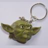 Брелок Star Wars Yoda Head Keychain