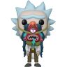 Фігурка Funko Vynl: Rick and Morty: Rick with Glorzo Рік і Морті фанко 956
