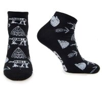 Шкарпетки Good Loot Star Wars Зоряні війни Vehicles Ankle Socks короткі (39-46)