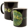 Кружка хамелеон теплочутлива Rick and Morty Heat Change Mug 320 мл Portal Кружка хамелеон теплочутлива Rick and Morty Heat Change Mug 320 мл Portal
