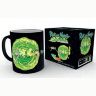 Кружка хамелеон теплочутлива Rick and Morty Heat Change Mug 320 мл Portal Кружка хамелеон теплочутлива Rick and Morty Heat Change Mug 320 мл Portal